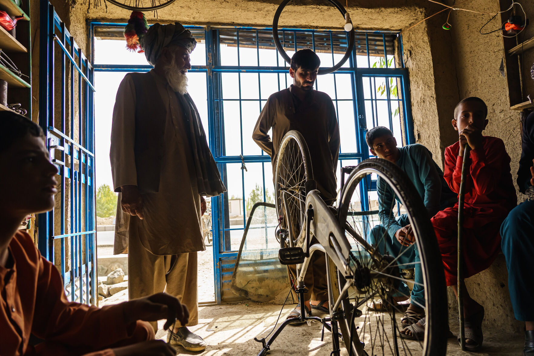 WORLD-NEWS-AFGHANISTAN-COUNTRYSIDE-2-LA